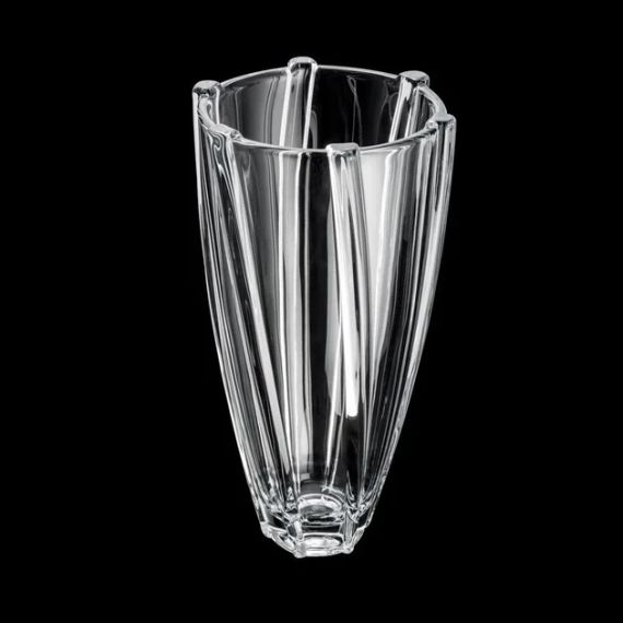 Ваза скляна для квітів Bohemia Infinity 30.5 см 8KE28/99M20/305 | Зображення 2