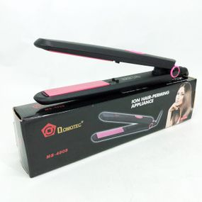 Плойка утюжок выпрямитель, Выпрямитель-гофре для тонких волос, Щипцы для волос Утюжок узкий IB-79