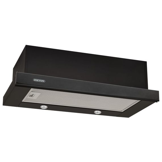 Витяжка кухонна Eleyus BREEZE G 700 60 BL | Зображення 3