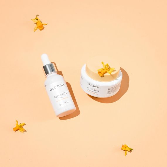 Косметическое масло календулы для лица и тела Farmasi Calendula 30 мл | Зображення 4