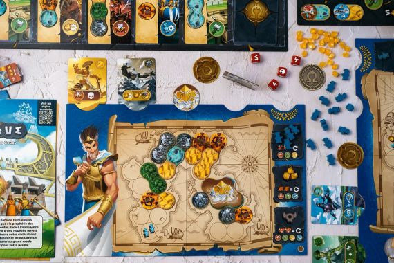 Настільна гра Орихалк (Orichalcum) | Зображення 7