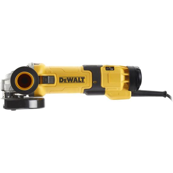 Шлифмашина угловая - болгарка сетевая 1500Вт DeWALT DWE4257 | Зображення 1