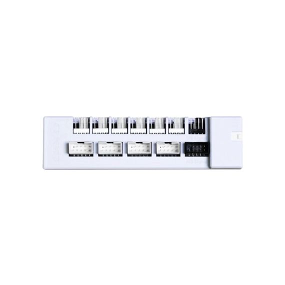 Блок живлення Lian Li 8500W EDGE GOLD White (G9P.EG0850G.W000.EU) | Зображення 4