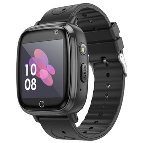 Дитячий cмарт-годинник Hoco Y100 with call function Black