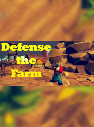 Defense the Farm Steam Key GLOBAL