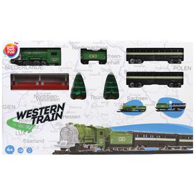 Железная дорога One Two Fun Train ff