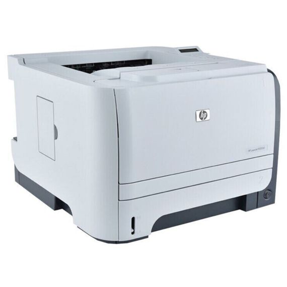 Принтер HP LaserJet P2055d / Лазерная монохромная печать / A4 / 1200x1200 dpi / 33 стр/мин / USB 2.0 б/у