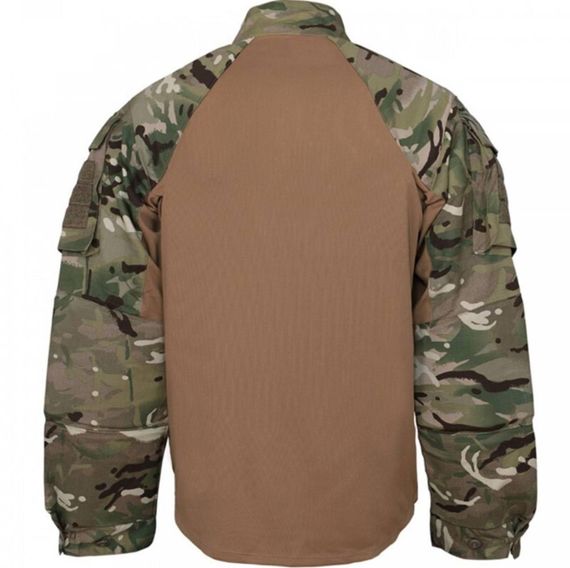 Бойова сорочка Убакс GB Body Combat Shirt Ubac MTP Camo | Зображення 1