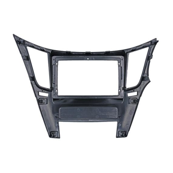 Перехідна рамка серії QIV QBR-F 6207-09 для Subaru Outback 4 Legacy 5 2009-2014 (F2) 9 дюймів | Зображення 1