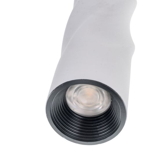 Люстра подвесная тубус LED 5W WW WH (AL-702S/1) | Зображення 2