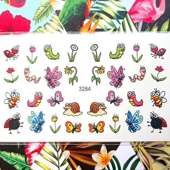 Слайдер 3284 на водяній основі