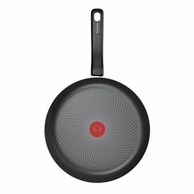 Сковорода Tefal So&apos;&apos; Light 28 см, алюміній, бакеліт, скло, чорний (H0560642_SET) | Зображення 2