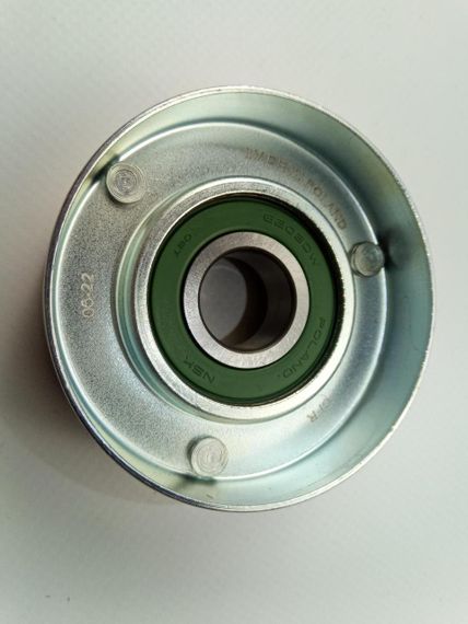 Ролик ременя генератора натяжний VAG, CAFFARO (383-00) (03C145299A) | Зображення 3