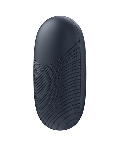 Потужний вібратор Satisfyer Lay-On - Dark Desire, водонепроникний, 10 режимів роботи | Зображення 3