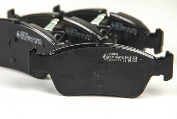 Колодки передні гальмівні E82/E88/E87/E81/E90 04-, CIFAM (8226400) | Зображення 2