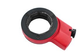 Держатель c храповым механизмом для плашки Intertool - 3/2" - 2" (SD-8017)