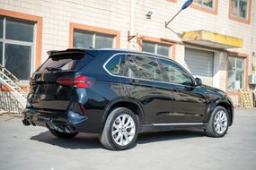 Задні ліхтарі (EU, рестайлінг) для BMW X5 G05 2019- рр