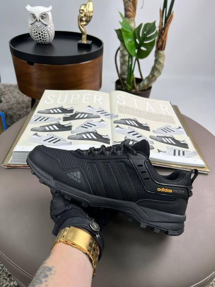 Мужские кроссовки Climaproof Black Yellow Динаміка твого стилю весна / літо / осінь A4181 42 26,5 | Зображення 5