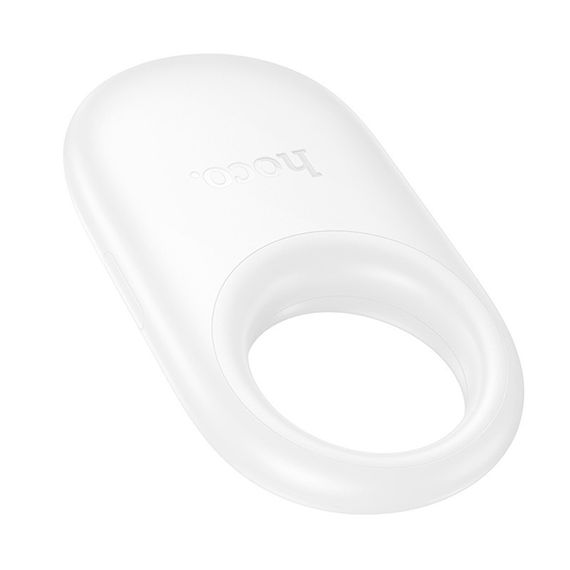 Трекер Hoco E94 Star intelligent positioning anti-lost device Pearl White | Зображення 2
