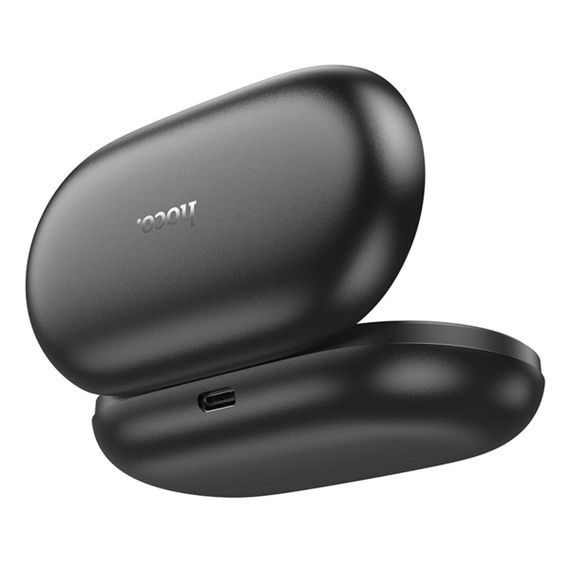 Беспроводные наушники HOCO EA4 Cloud open true wireless sleep BT headset Black | Зображення 3