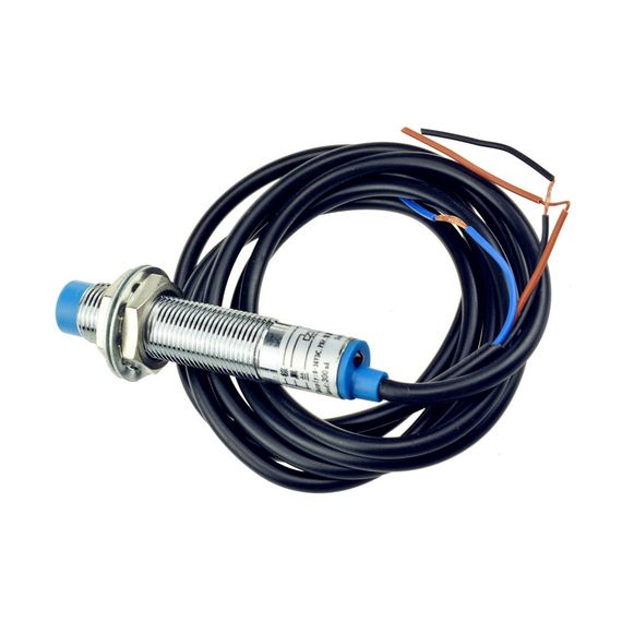Модуль з індуктивним датчиком наближення LJ12A3-4-Z / BY 6V-36V Diymore