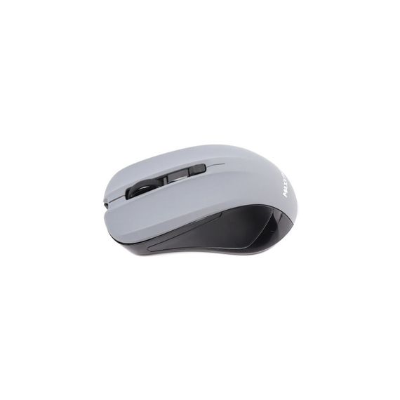 Мишка Maxxter Mr-337-Gr Wireless Gray (Mr-337-Gr) | Зображення 1