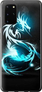 Чохол для Samsung Galaxy S20 Plus з пластику FCh_088939