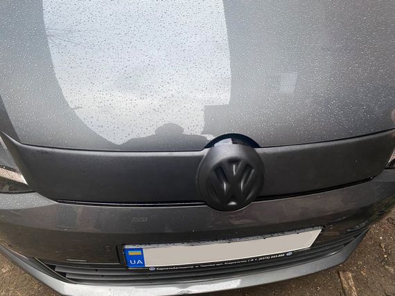 Зимова решітка для Volkswagen Sharan 2010-2024 рр | Зображення 1