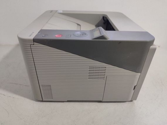 Принтер Samsung ML-3310ND / Лазерная монохромная печать / 1200x1200 dpi / A4 / 31 стр/мин / USB 2.0, Ethernet б/у | Зображення 2