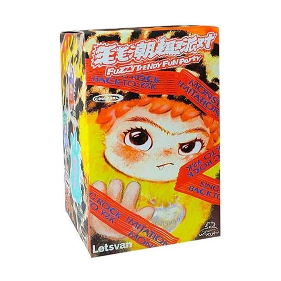 Дитяча м'яка іграшка-сюрприз "Wakuku" 17WK-0601W в асортименті