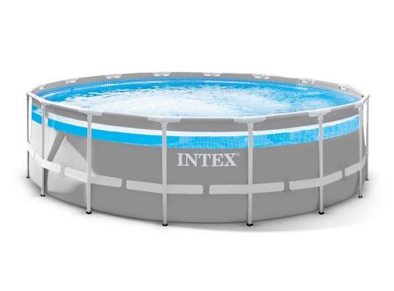 Басейн каркасний 20 в 1 Intex 26730, 488 x 122 см (DM-26730-20W1)