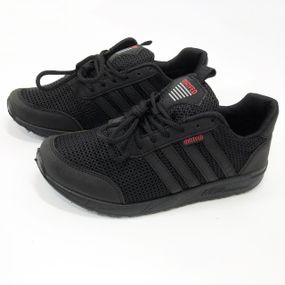 Літні кросівки. Розмір 42. Колір: чорний DB-91