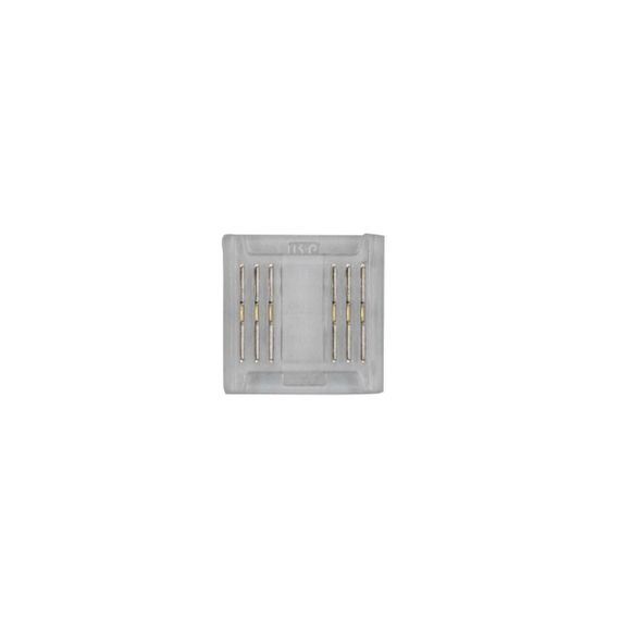 Конектор PROLUM для стрічки COB 12ММ 6PIN RGB+CCT