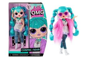 Кукла L.O.L. SURPRISE! серии "O.M.G. HoS" S3 – КОСМИЧЕСКАЯ ЗВЕЗДА 588566