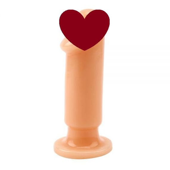Анальний плаг Medium Slim Dildo Sex Aura