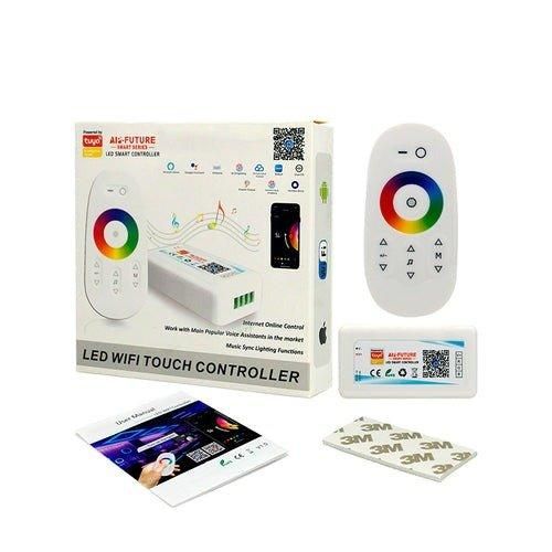 Контролер PROLUM RGB Wi-Fi TUYA TOUCH 18A Series HomeLink | Зображення 2