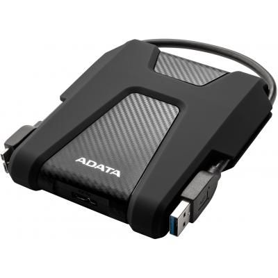 Внешний жесткий диск 2.5&quot; 2TB ADATA (AHD680-2TU31-CBK) (AHD680-2TU31-CBK) | Зображення 2