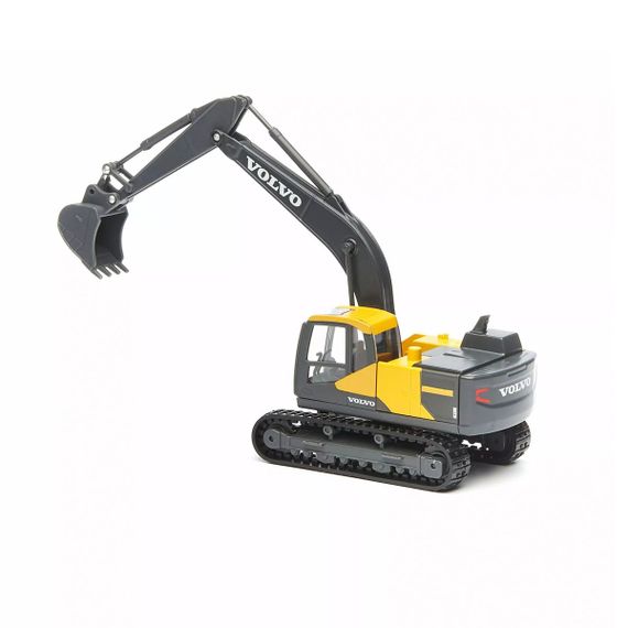 Машинка модель серии Construction Экскаватор Volvo EC220E | Зображення 4