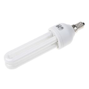 Лампа энергосберегающая E14 PL-2U/A 15W/827 12mm Br 220V