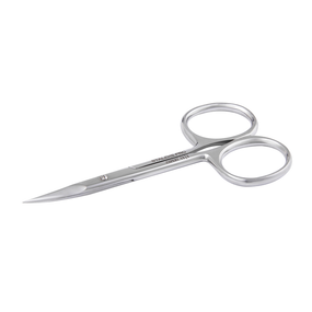 Ножиці для кутикули ДЛЯ ЛІВШІ Staleks PRO EXPERT 11/1