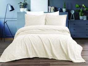 Покривало Modabox 240х260 см Belkis Krem