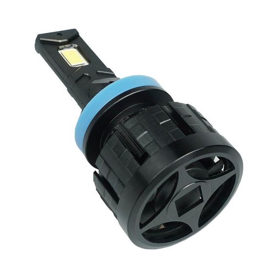 Світлодіодні лампи Led AMS Ultimate Power-F H11 5500K CanBus 12-24V (2 лампи) | Зображення 4