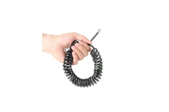 Шланг для аэрографа Intertool - 3 м x 1/8" x 1/8" (PT-1750) | Зображення 3