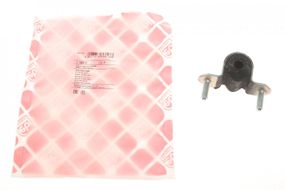 Втулка стабилизатора переднего Fiat Doblo 01- d=12mm  36613