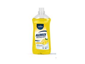 Средство для мытья пола Deluxe Allzweck Reiniger Zitrone 4260504880799 1000 мл
