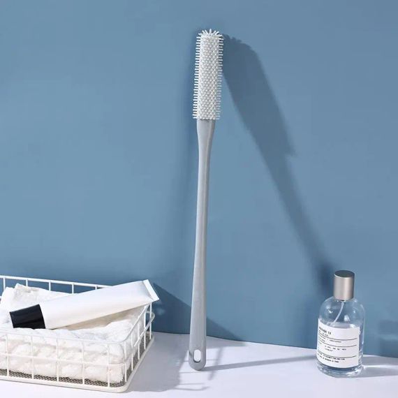 Багатофункціональна щітка для чищення швів пальців ніг, інструмент для натирання ніг | Зображення 5