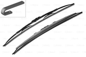 Щітка склоочисника  600/600 TWIN со спойлером 602S , BOSCH (3397118302)