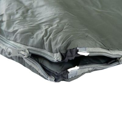 Спальный мешок Tramp Airy Light Orange/Grey Left (UTRS-056-L) | Зображення 9