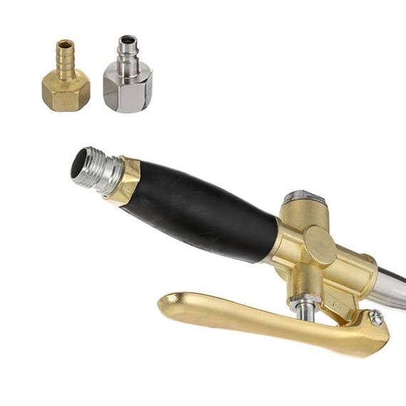 Ківш хоппер штукатурний пневматичний INTERTOOL PT-04041 | Зображення 3