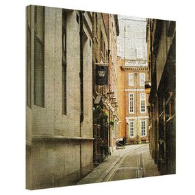 Картина на холсте Walkers of Whitehall London 65x65 см (H6565_GOR012)